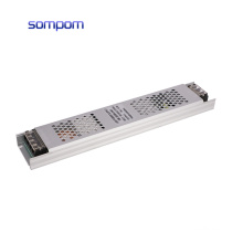 SOMPOM 220Vac to 24Vdc 300w led driver smps Constant Voltage switching power supply